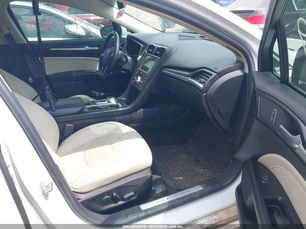 3FA6P0D95JR268760 2018 FORD FUSION photo no. 5