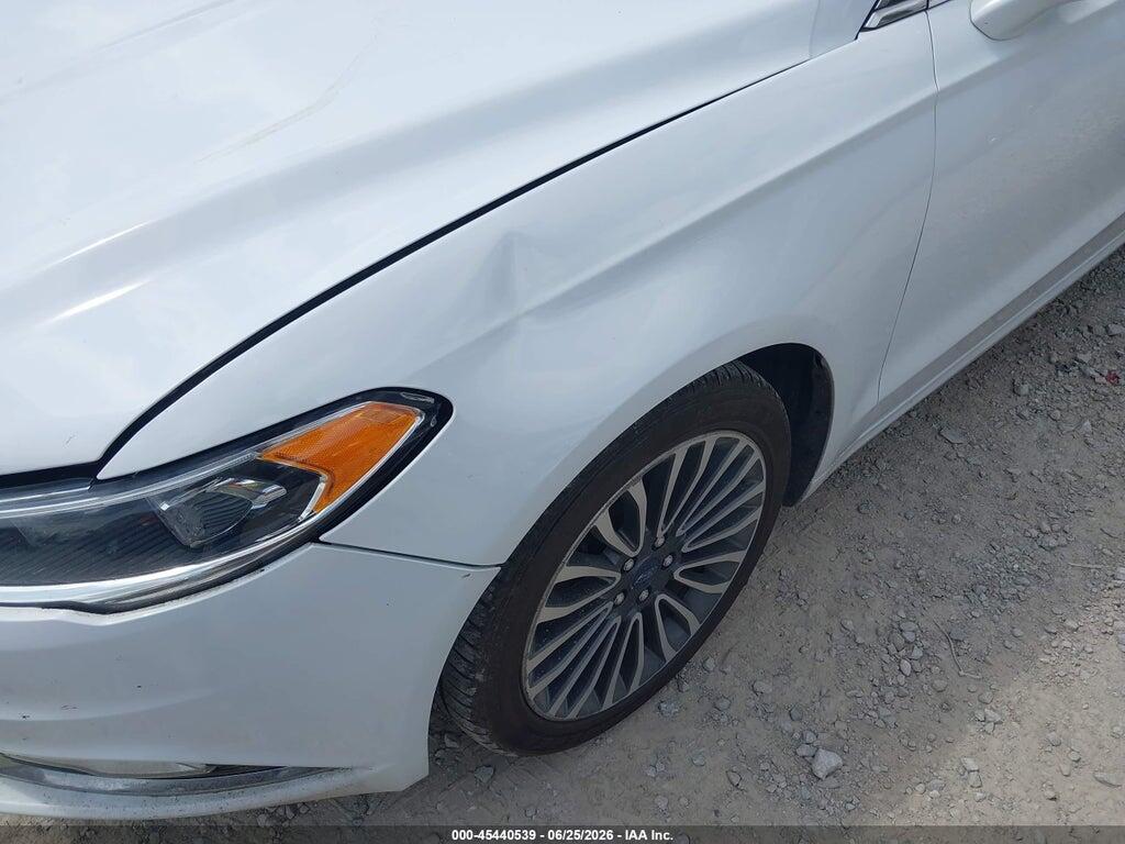 3FA6P0D95JR268760 2018 FORD FUSION photo no. 6
