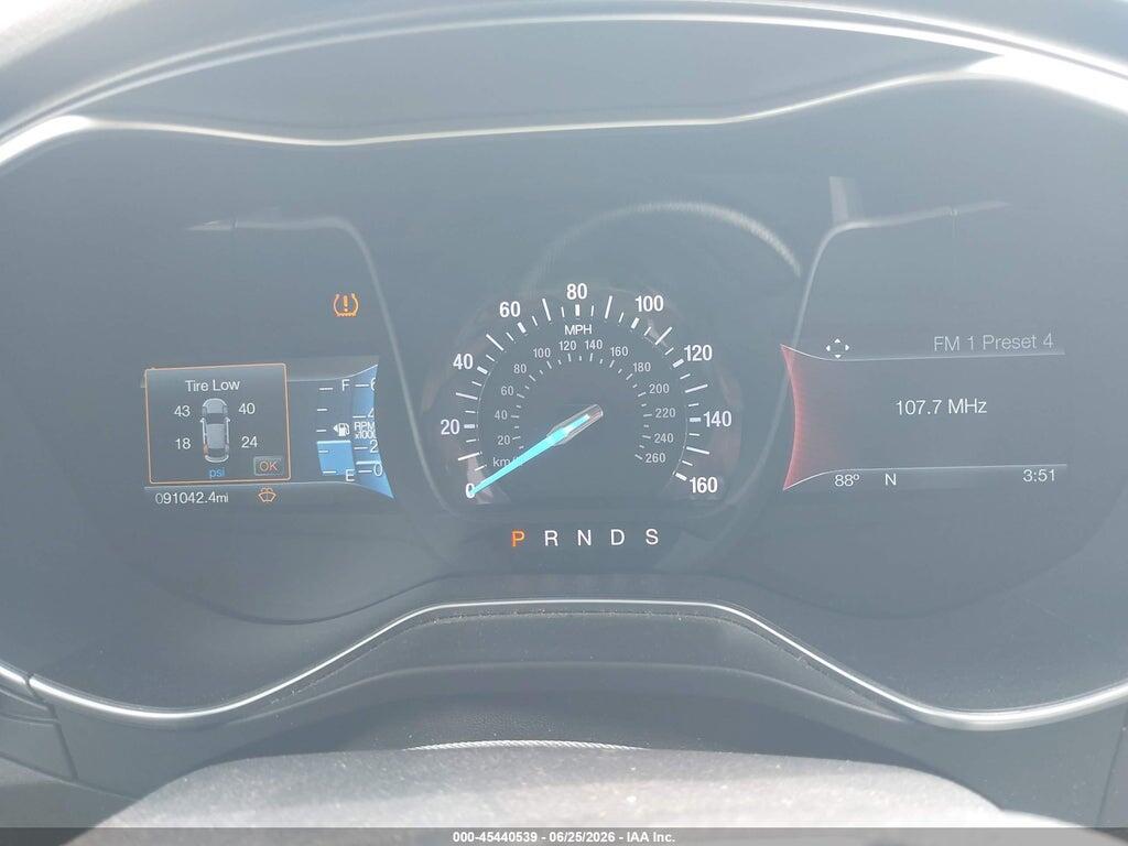 3FA6P0D95JR268760 2018 FORD FUSION photo no. 7