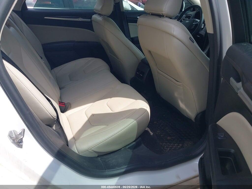 3FA6P0D95JR268760 2018 FORD FUSION photo no. 8