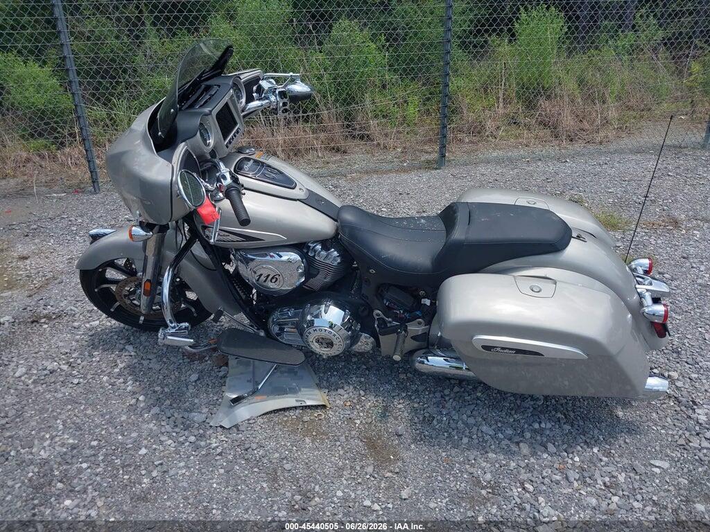 56KTCABB8N3406360 2022 INDIAN MOTORCYCLE CO. CHIEFTAIN photo no. 12