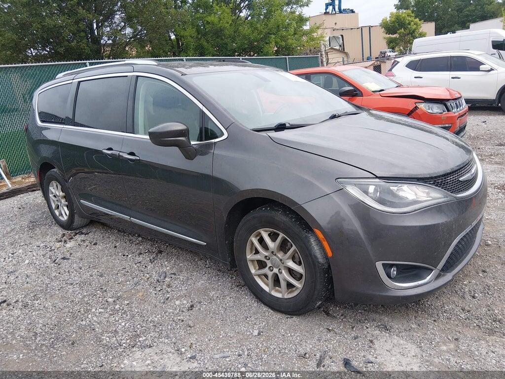 2C4RC1BG2LR127907 2020 CHRYSLER PACIFICA photo no. 1