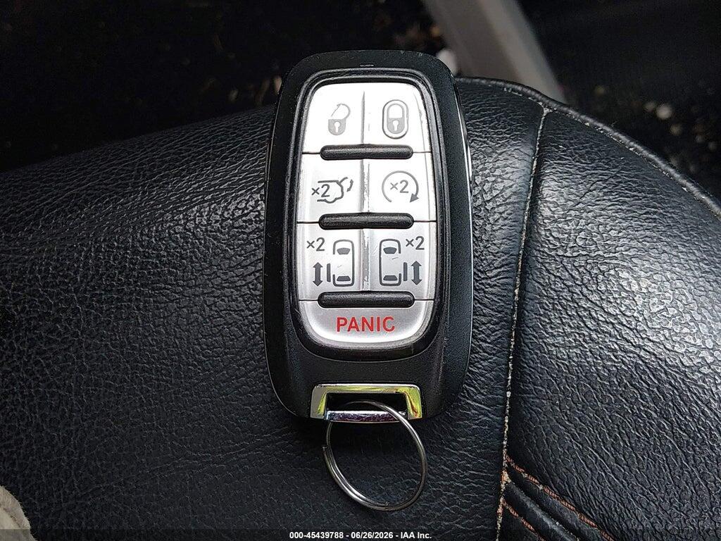 2C4RC1BG2LR127907 2020 CHRYSLER PACIFICA photo no. 11