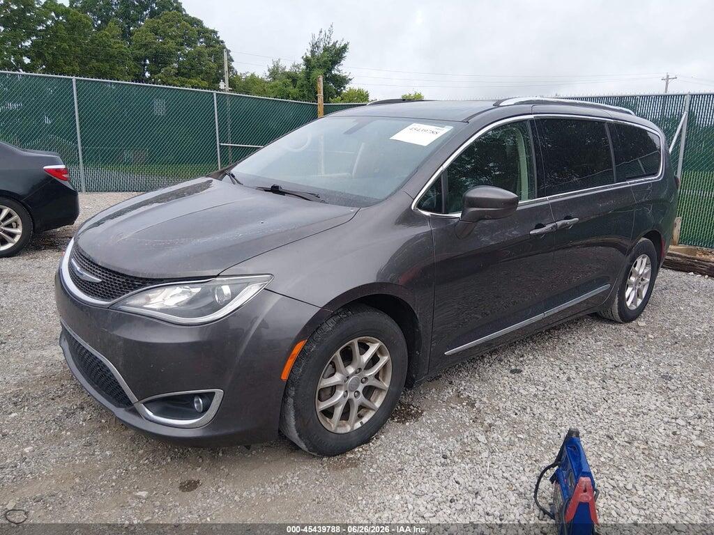 2C4RC1BG2LR127907 2020 CHRYSLER PACIFICA photo no. 2