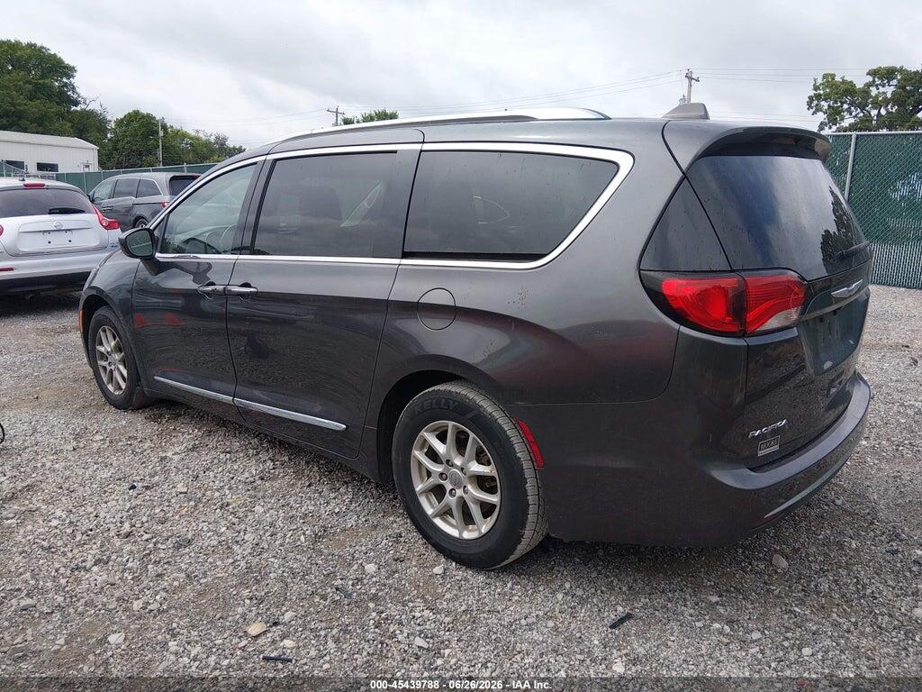 2C4RC1BG2LR127907 2020 CHRYSLER PACIFICA photo no. 3
