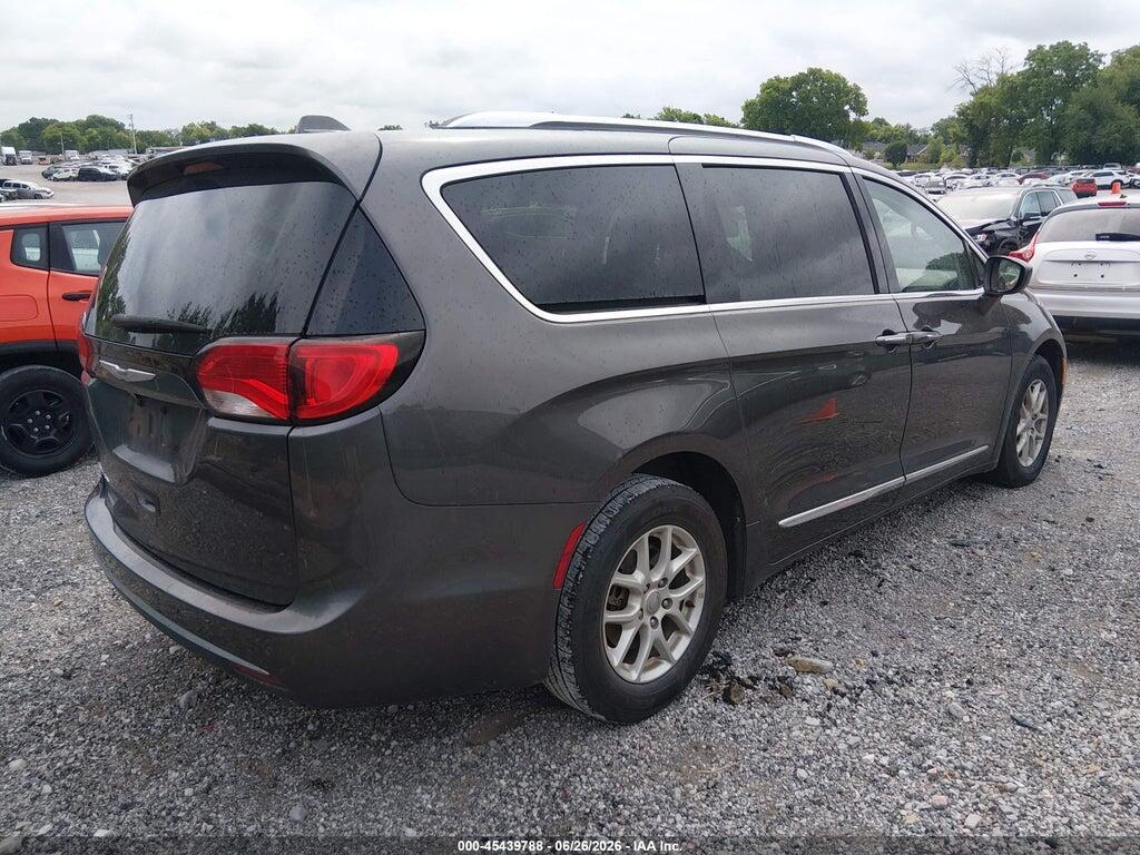 2C4RC1BG2LR127907 2020 CHRYSLER PACIFICA photo no. 4