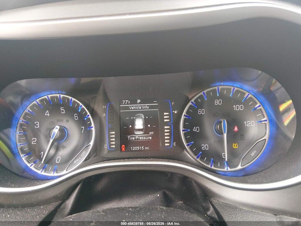 2C4RC1BG2LR127907 2020 CHRYSLER PACIFICA photo no. 7