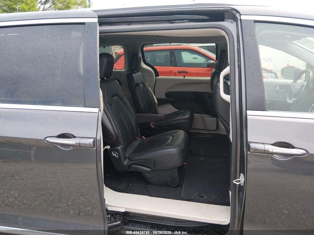2C4RC1BG2LR127907 2020 CHRYSLER PACIFICA photo no. 8