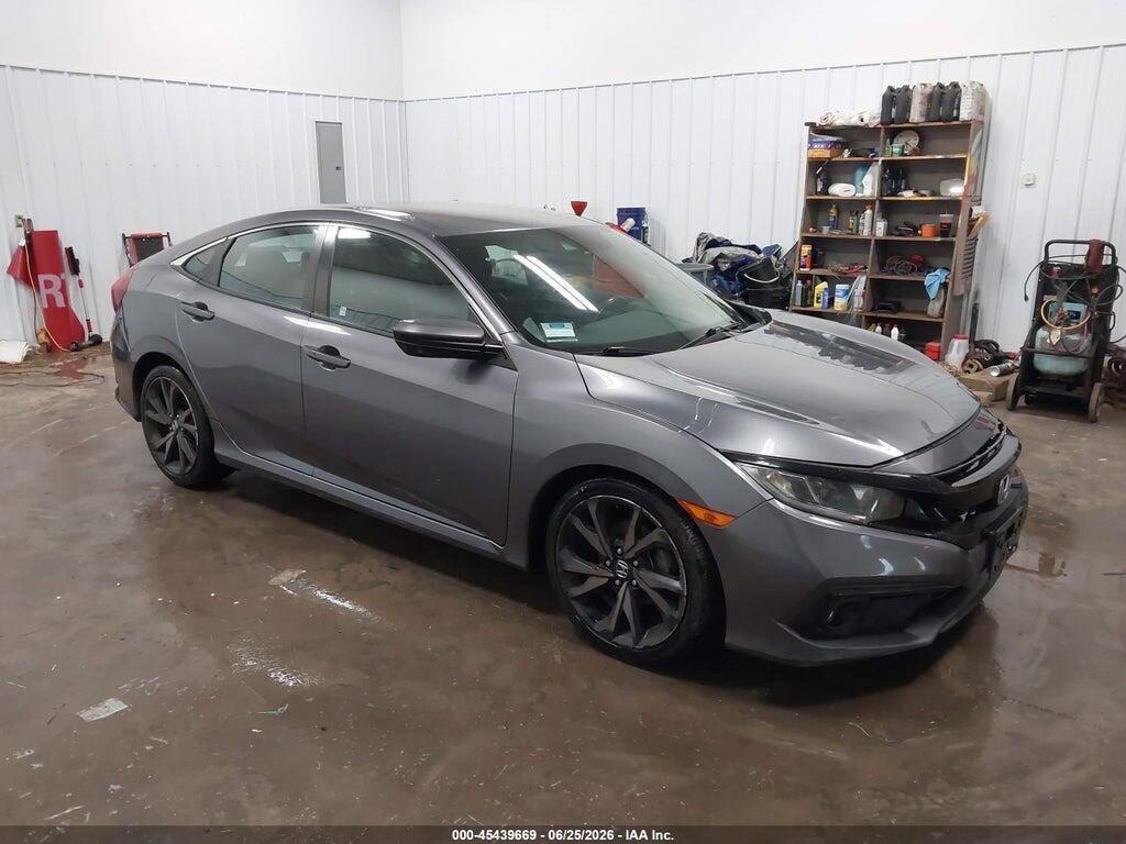 19XFC2F85ME201741 2021 HONDA CIVIC photo no. 1