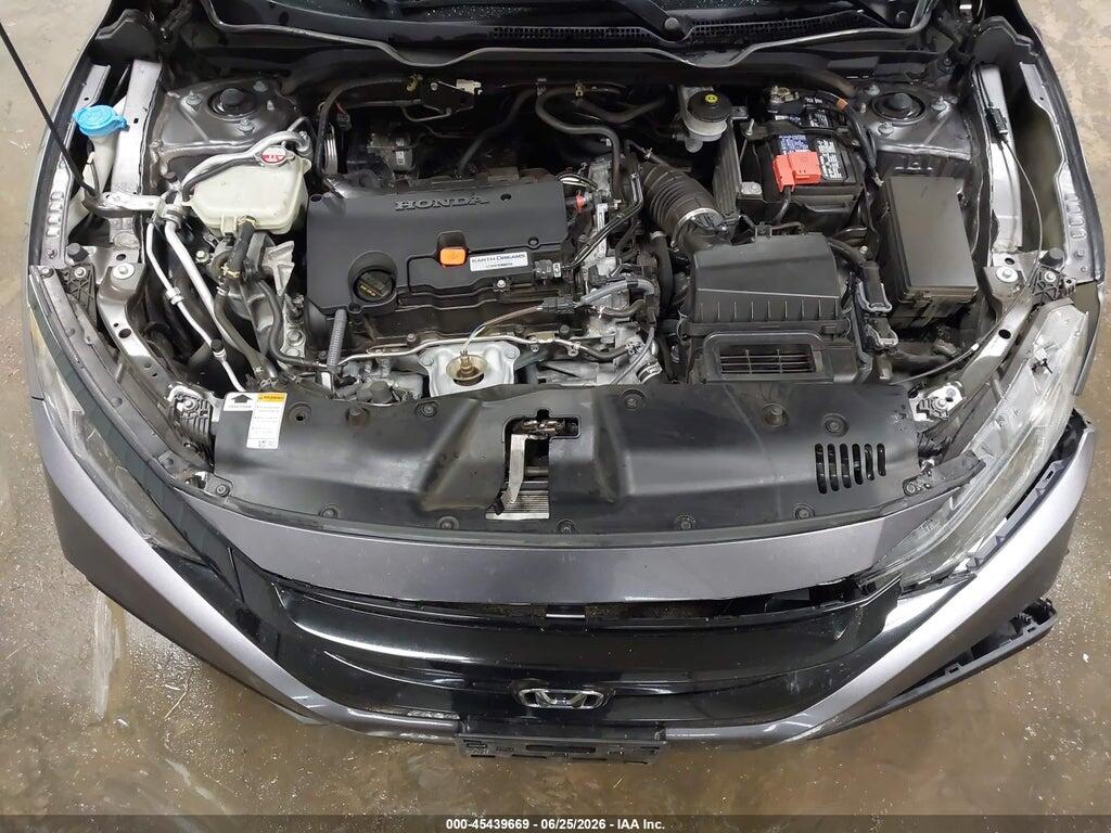 19XFC2F85ME201741 2021 HONDA CIVIC photo no. 10
