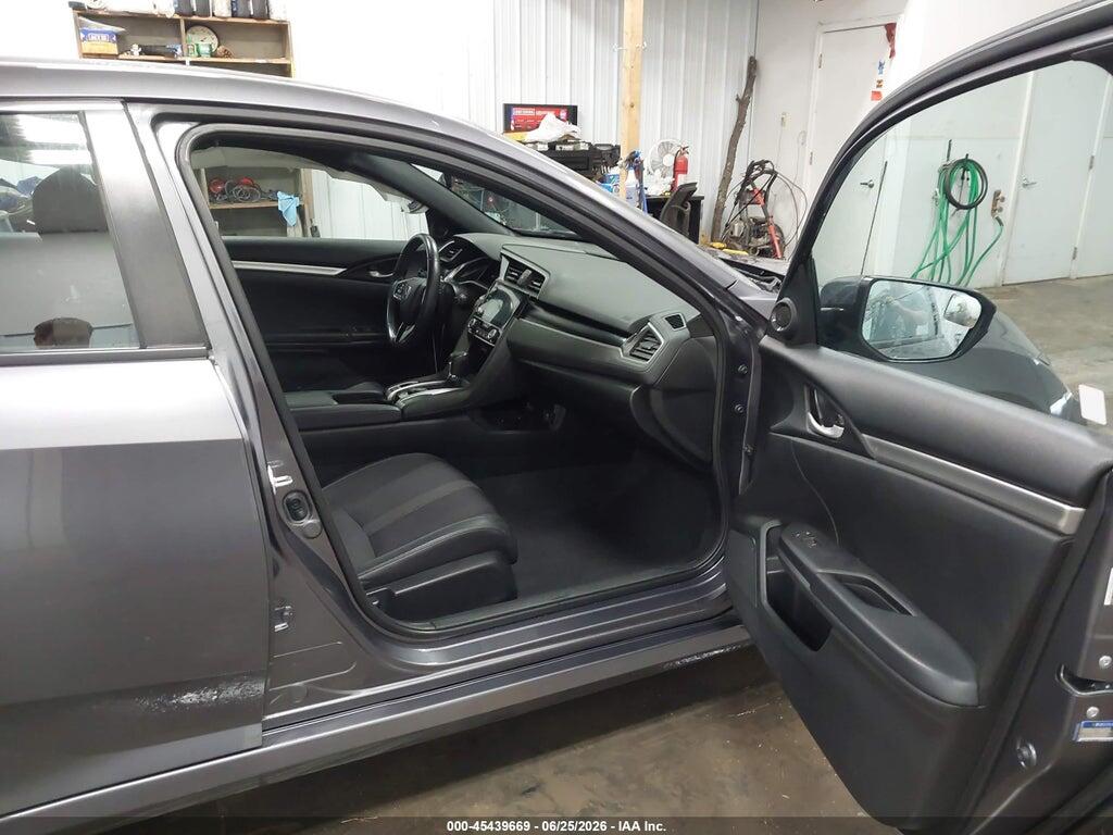 19XFC2F85ME201741 2021 HONDA CIVIC photo no. 5