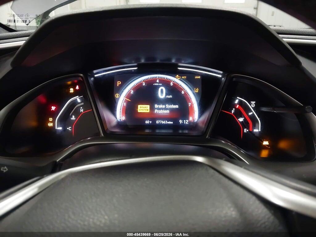 19XFC2F85ME201741 2021 HONDA CIVIC photo no. 7