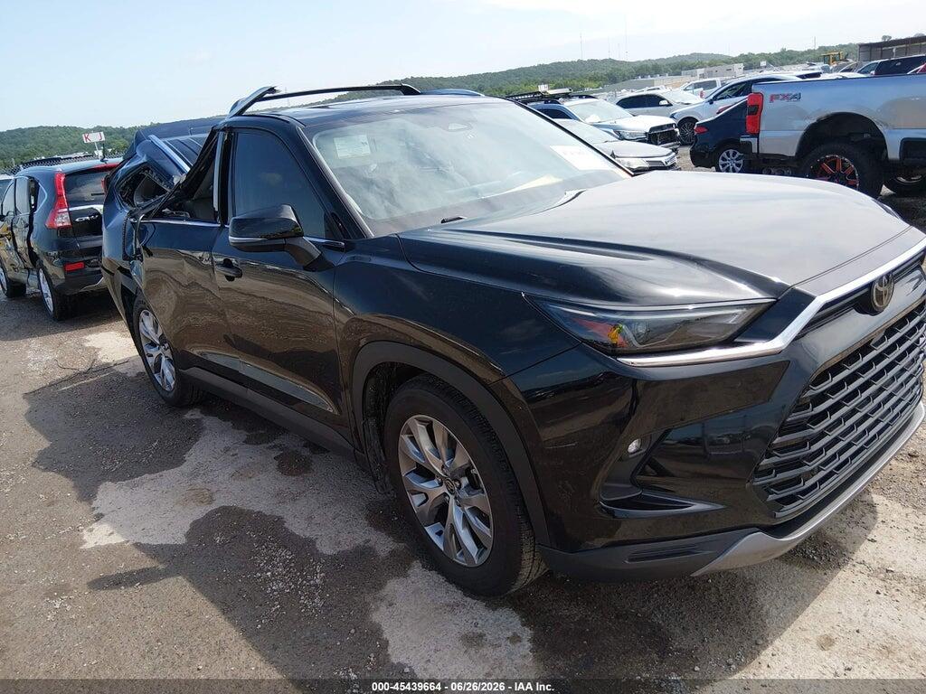 5TDAAAB53RS030975 2024 TOYOTA GRAND HIGHLANDER photo no. 1