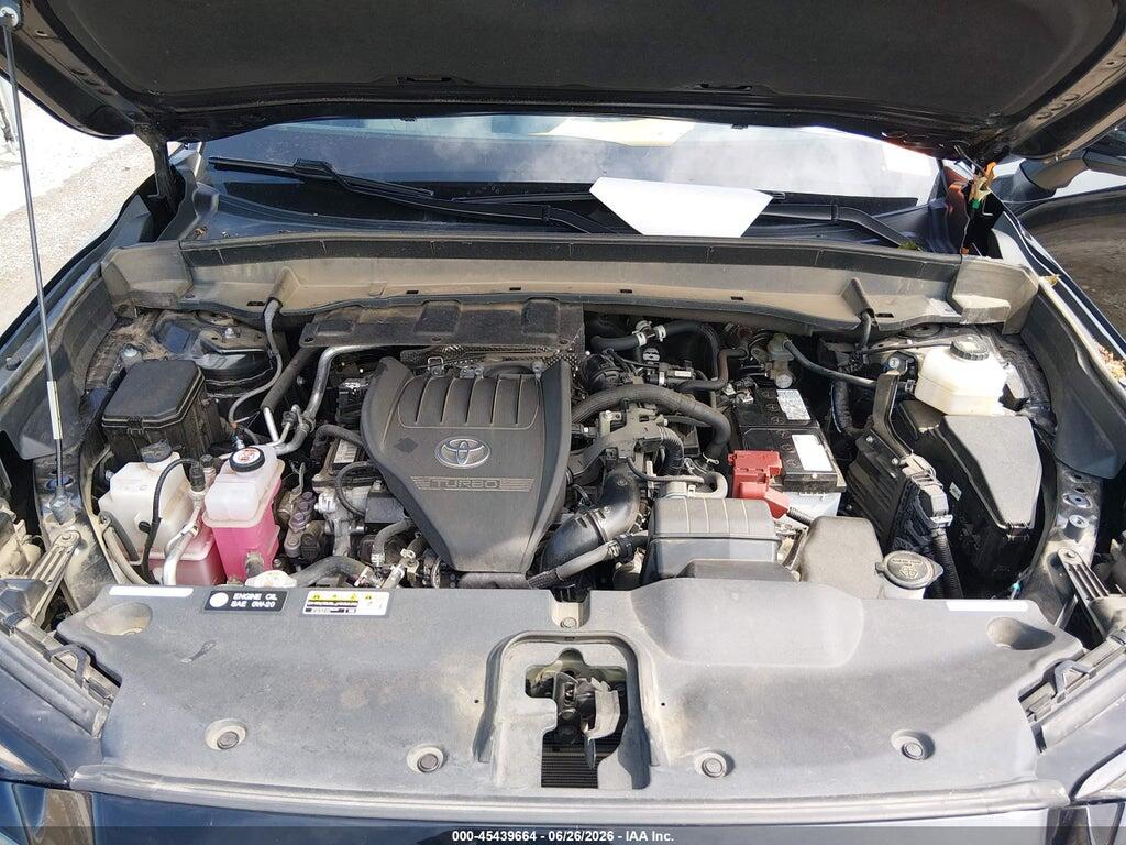 5TDAAAB53RS030975 2024 TOYOTA GRAND HIGHLANDER photo no. 10