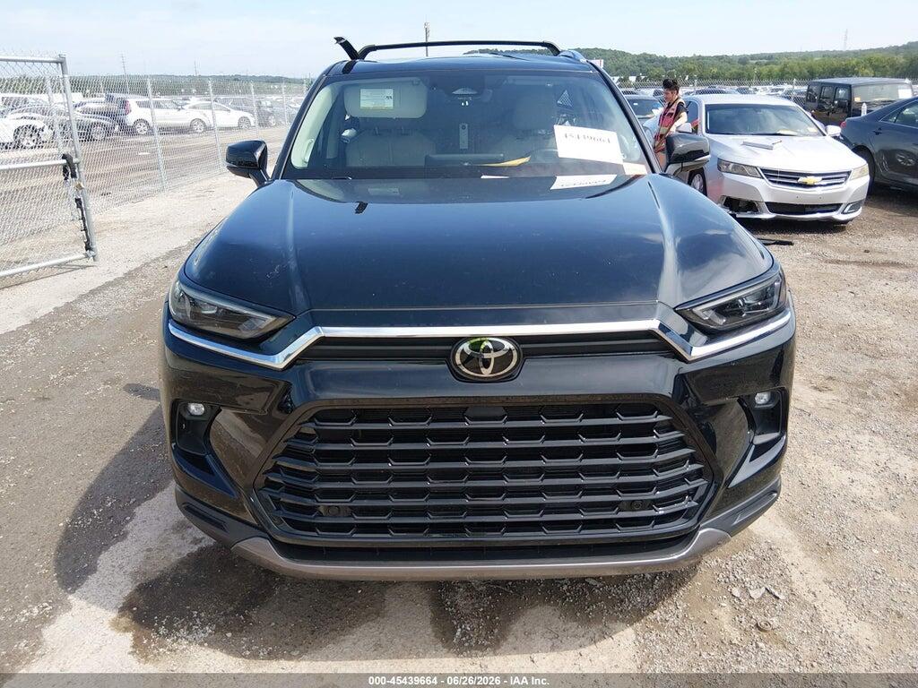 5TDAAAB53RS030975 2024 TOYOTA GRAND HIGHLANDER photo no. 12