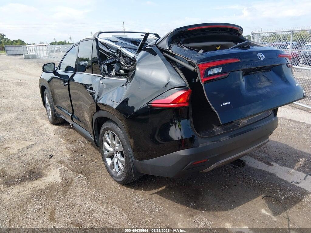 5TDAAAB53RS030975 2024 TOYOTA GRAND HIGHLANDER photo no. 3