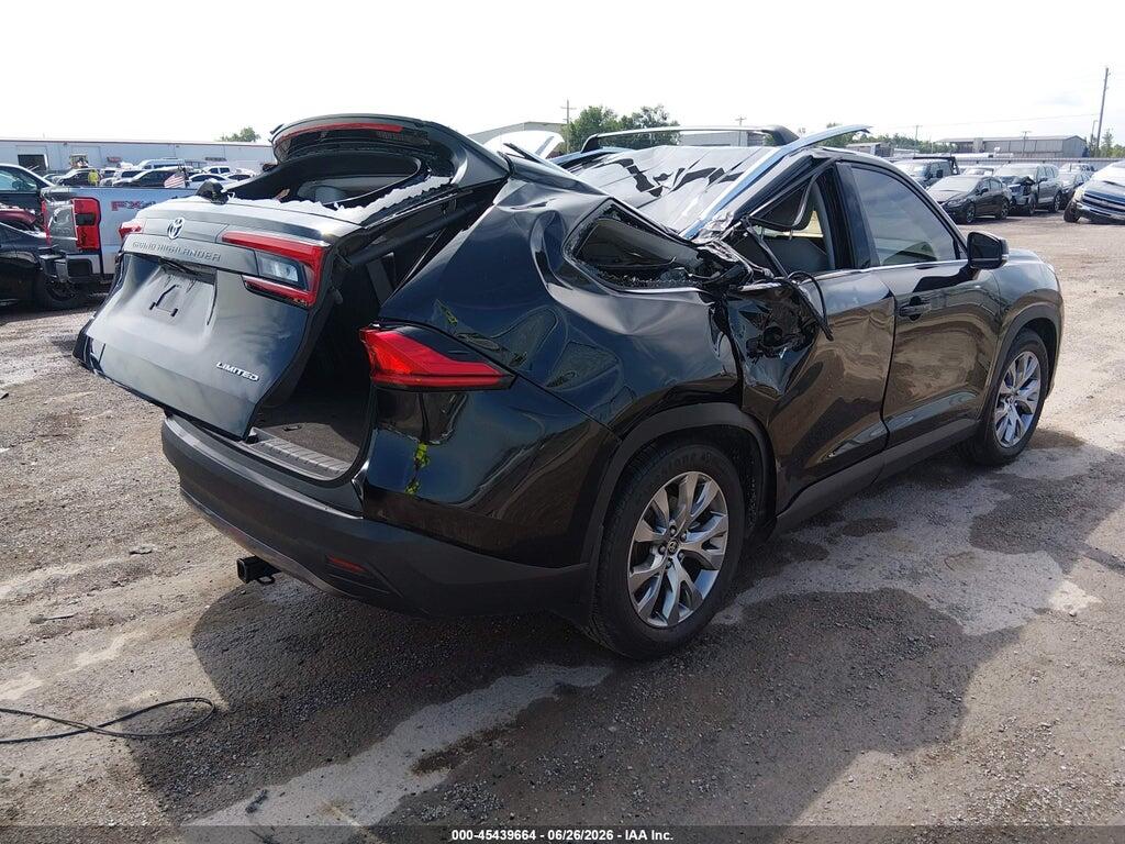 5TDAAAB53RS030975 2024 TOYOTA GRAND HIGHLANDER photo no. 4