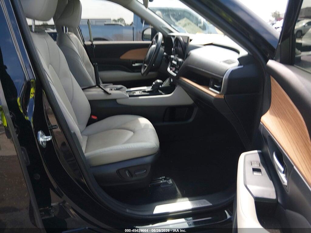 5TDAAAB53RS030975 2024 TOYOTA GRAND HIGHLANDER photo no. 5