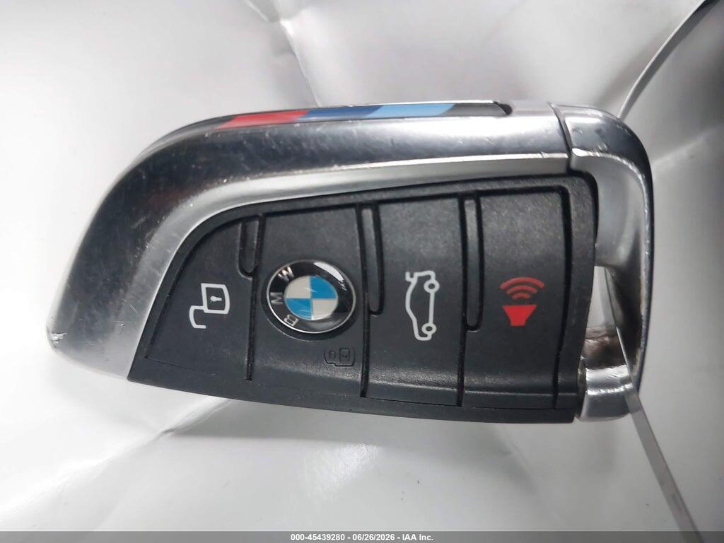 5YMUJ0C04M9H06216 2021 BMW X4 M photo no. 11