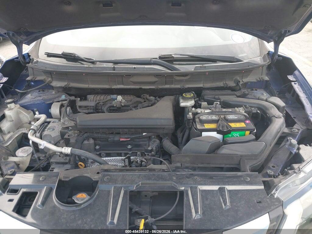 KNMAT2MT2KP538513 2019 NISSAN ROGUE photo no. 10