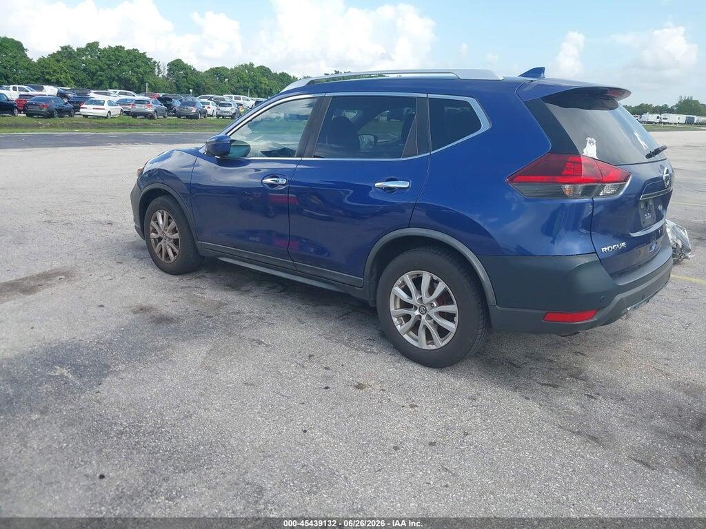 KNMAT2MT2KP538513 2019 NISSAN ROGUE photo no. 3