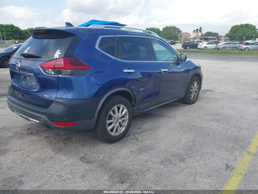 KNMAT2MT2KP538513 2019 NISSAN ROGUE photo no. 4