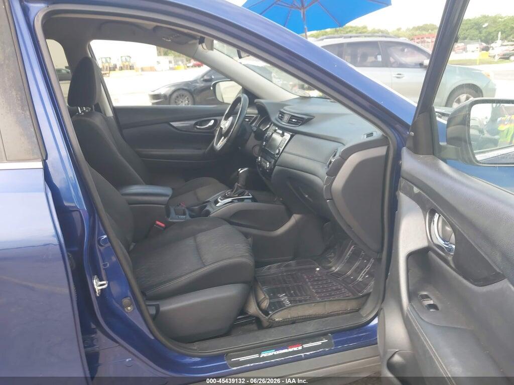 KNMAT2MT2KP538513 2019 NISSAN ROGUE photo no. 5