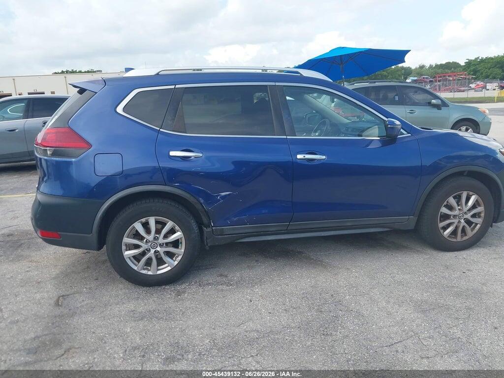 KNMAT2MT2KP538513 2019 NISSAN ROGUE photo no. 6
