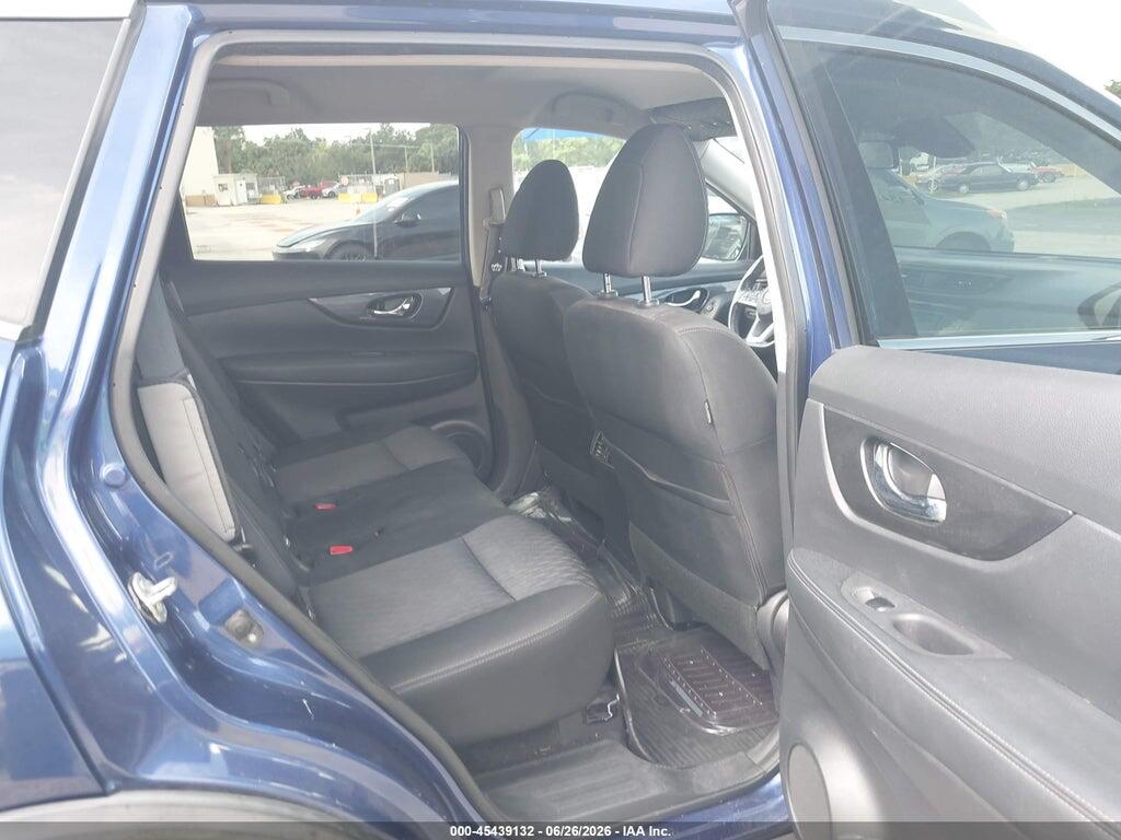 KNMAT2MT2KP538513 2019 NISSAN ROGUE photo no. 8