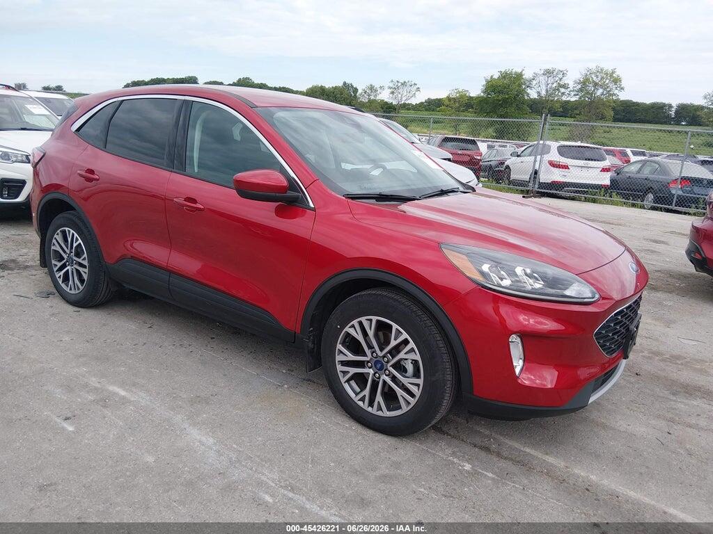 1FMCU9H99NUA98370 2022 FORD ESCAPE photo no. 1