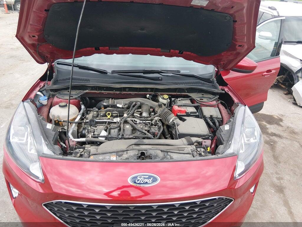 1FMCU9H99NUA98370 2022 FORD ESCAPE photo no. 10