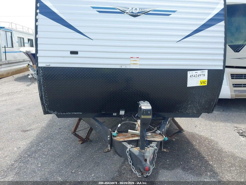 4YDT28221K3103530 2018 KEYSTONE RV TRAVEL  TRAILER photo no. 6