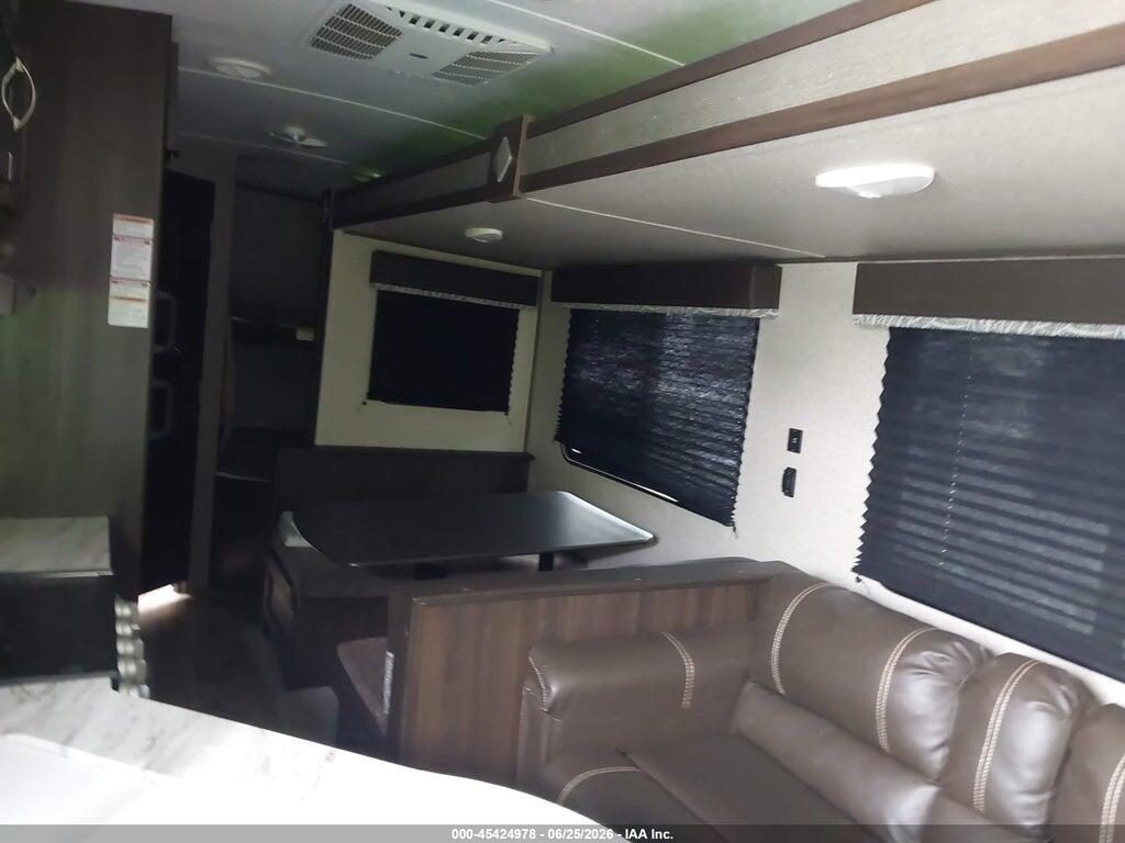 4YDT28221K3103530 2018 KEYSTONE RV TRAVEL  TRAILER photo no. 8