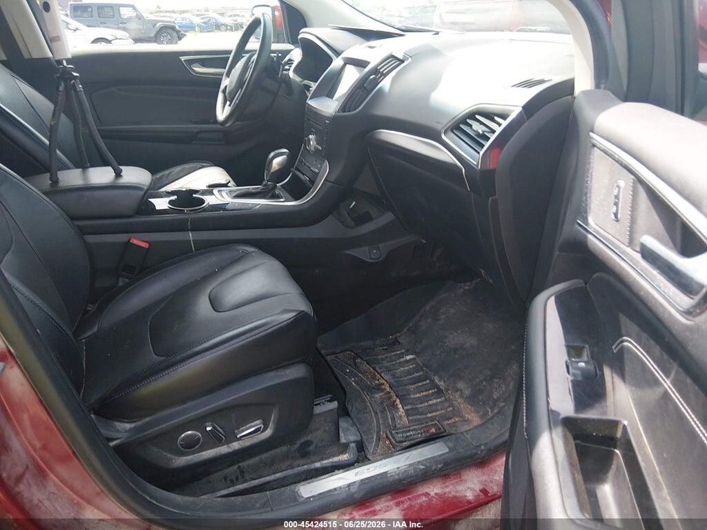 2FMPK4K99JBC20468 2018 FORD EDGE photo no. 5
