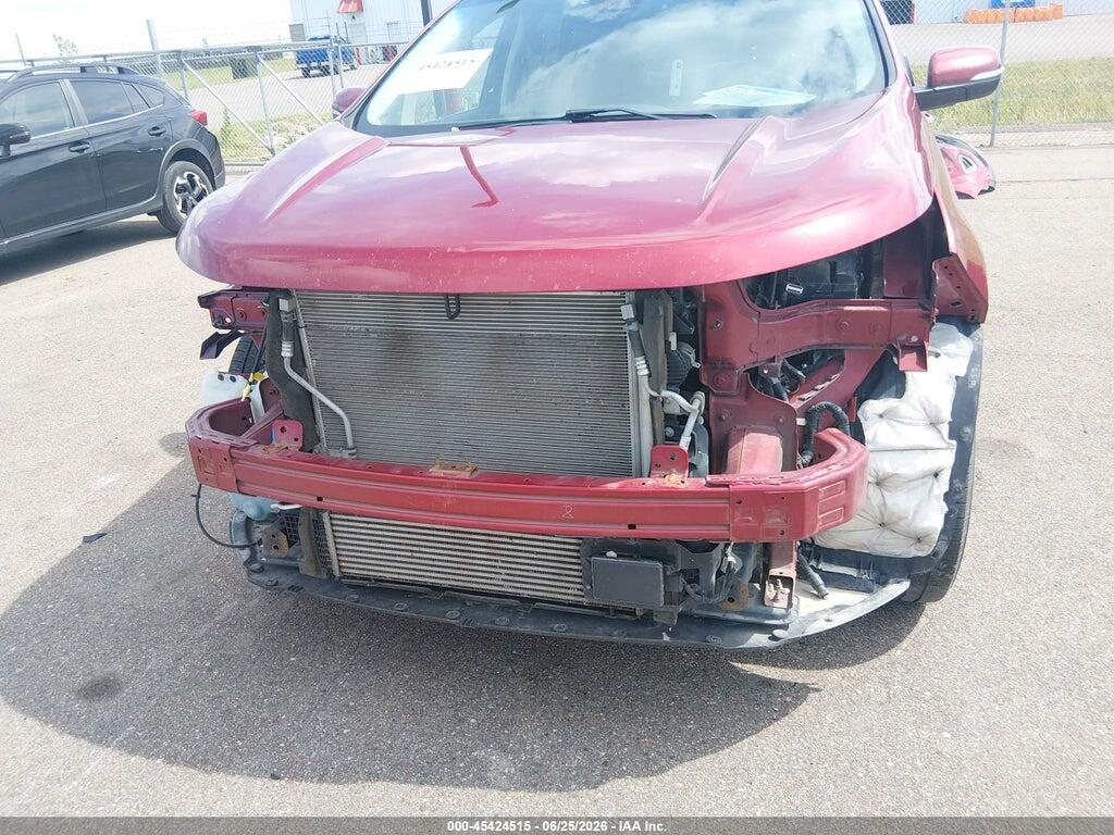 2FMPK4K99JBC20468 2018 FORD EDGE photo no. 6