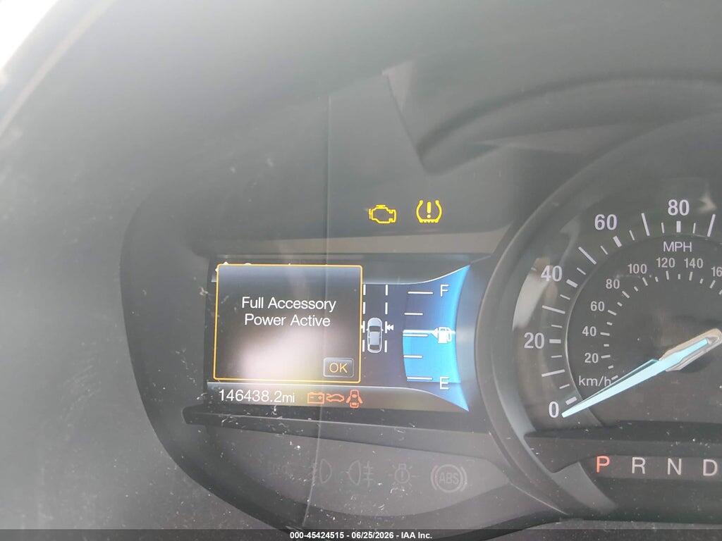 2FMPK4K99JBC20468 2018 FORD EDGE photo no. 7