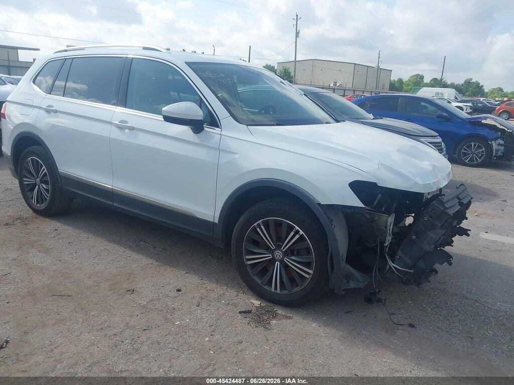 3VV3B7AX4JM015581 2018 VOLKSWAGEN TIGUAN photo no. 1
