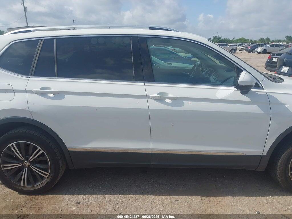 3VV3B7AX4JM015581 2018 VOLKSWAGEN TIGUAN photo no. 12