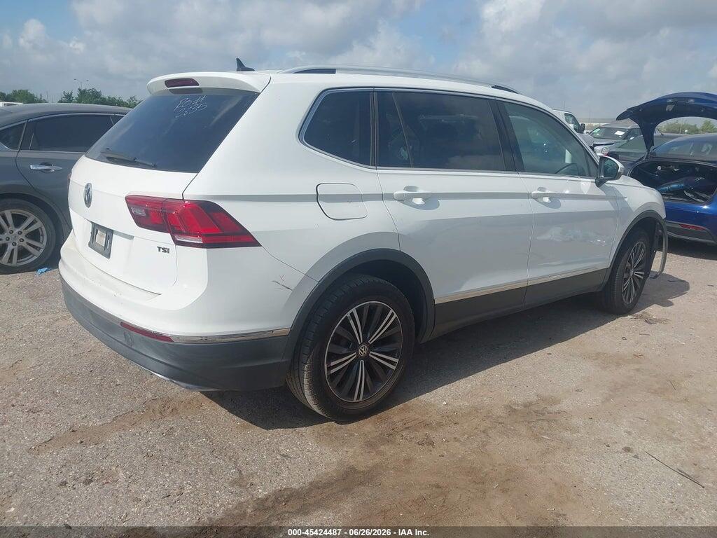 3VV3B7AX4JM015581 2018 VOLKSWAGEN TIGUAN photo no. 4