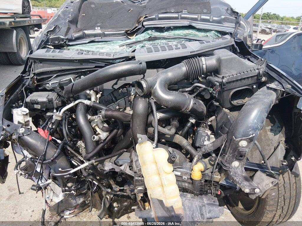 1FTEW1EG0JFC39708 2018 FORD F-150 photo no. 10