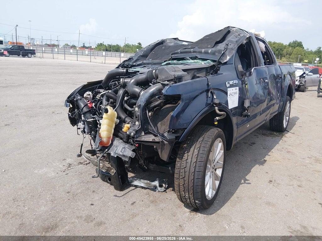 1FTEW1EG0JFC39708 2018 FORD F-150 photo no. 2