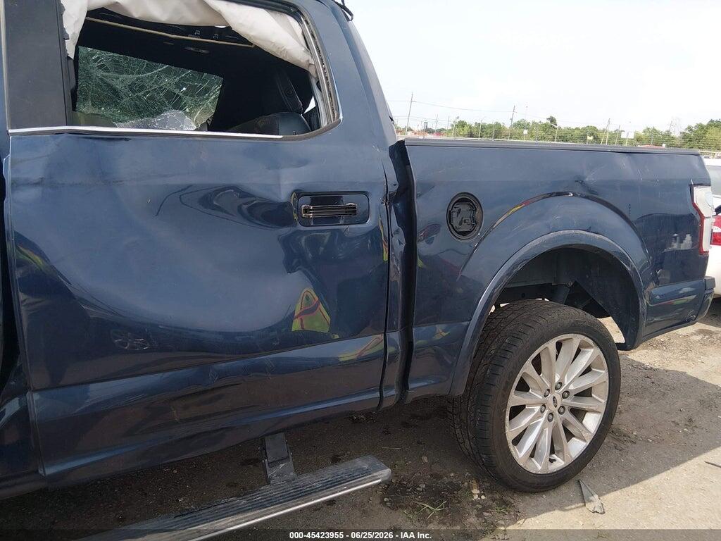 1FTEW1EG0JFC39708 2018 FORD F-150 photo no. 6