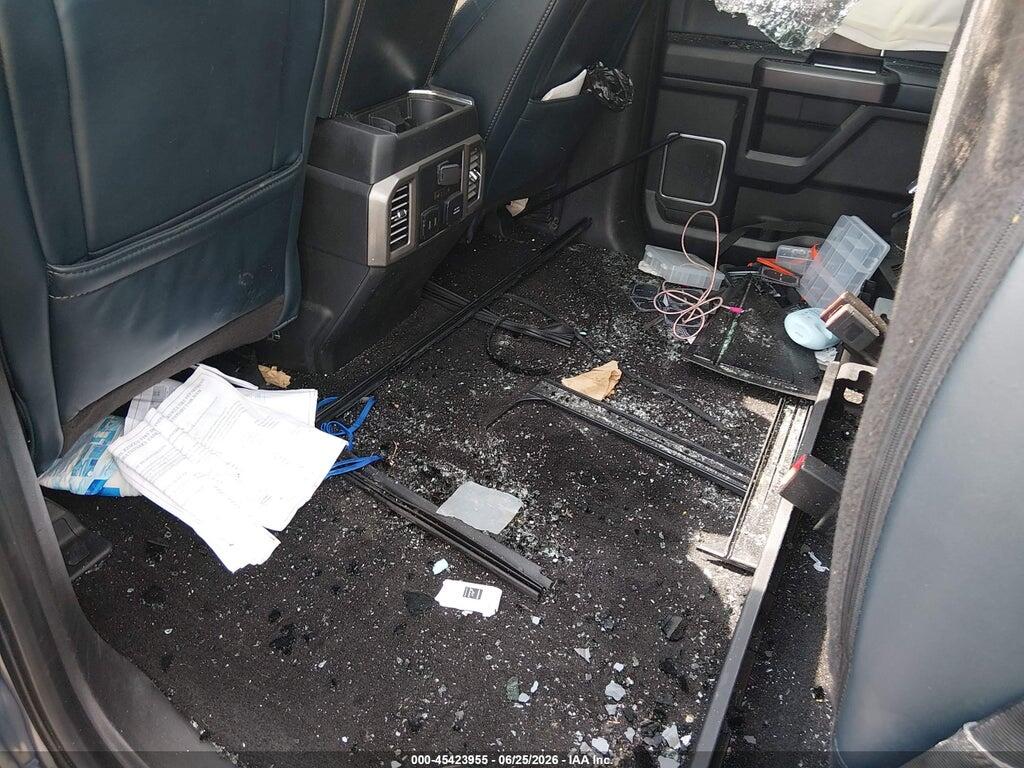 1FTEW1EG0JFC39708 2018 FORD F-150 photo no. 8