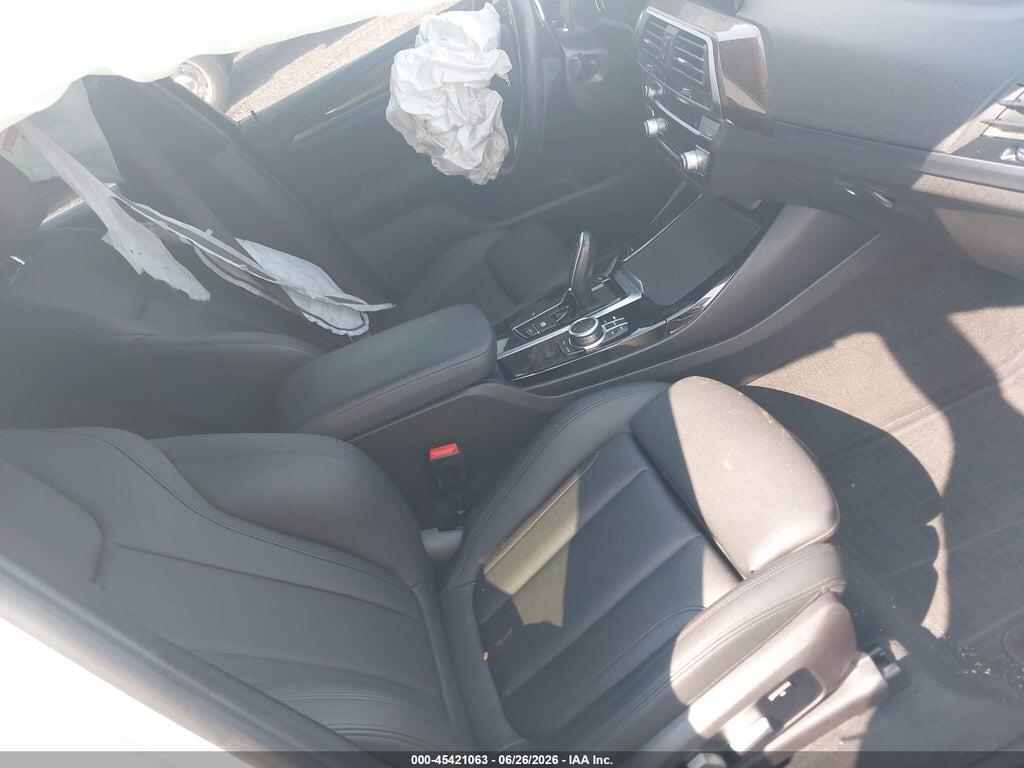 5UXTY3C06M9E33375 2021 BMW X3 photo no. 5
