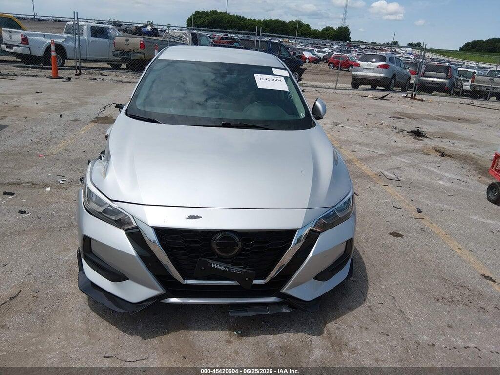 3N1AB8CV9LY228838 2020 NISSAN SENTRA photo no. 12
