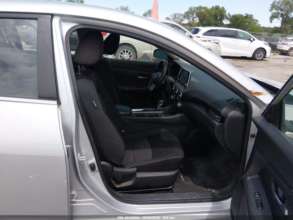 3N1AB8CV9LY228838 2020 NISSAN SENTRA photo no. 5
