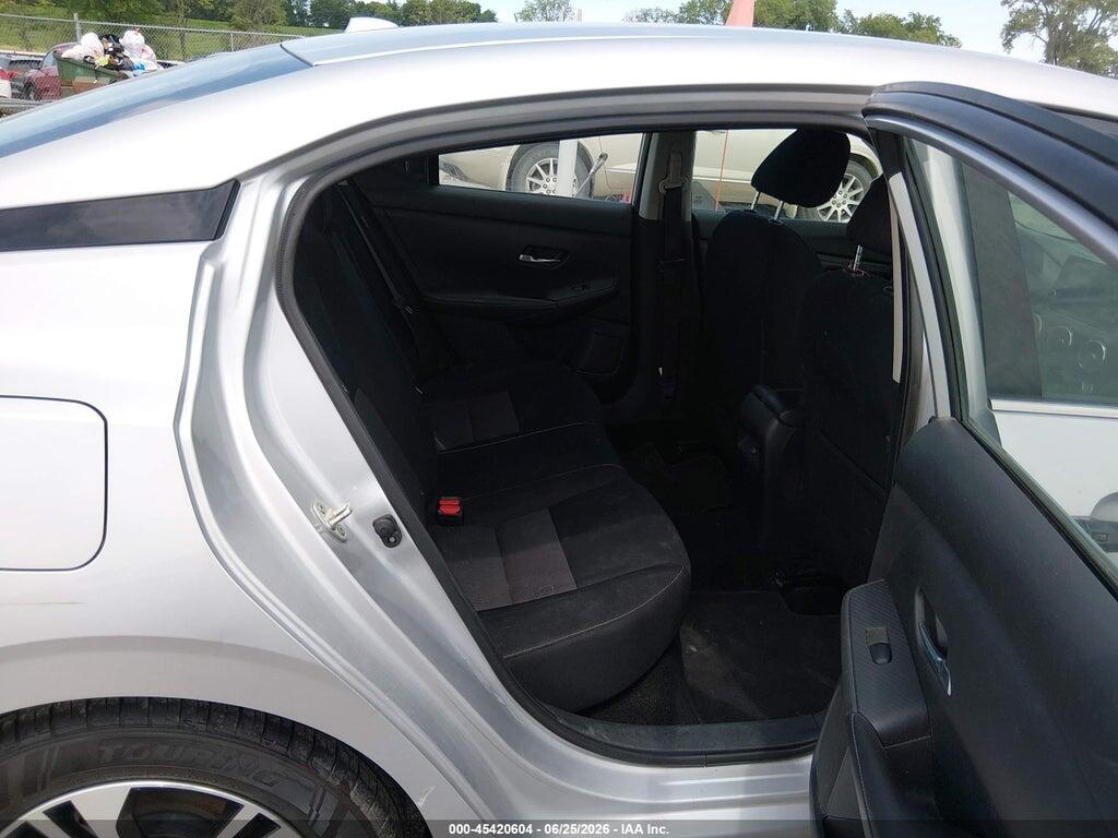 3N1AB8CV9LY228838 2020 NISSAN SENTRA photo no. 8