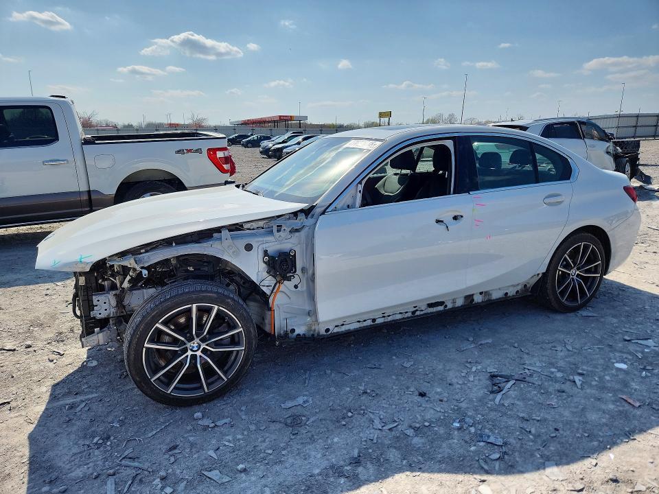 2021 BMW 330XE 3MW5P9J03M8B73282