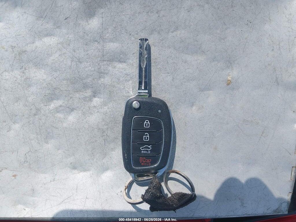 5NPE24AF2JH663178 2018 HYUNDAI SONATA photo no. 11