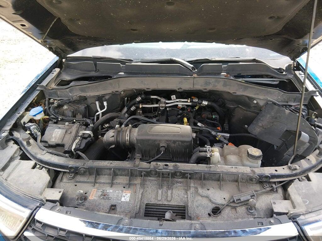 1FMSK8DH9NGA80782 2022 FORD EXPLORER photo no. 10